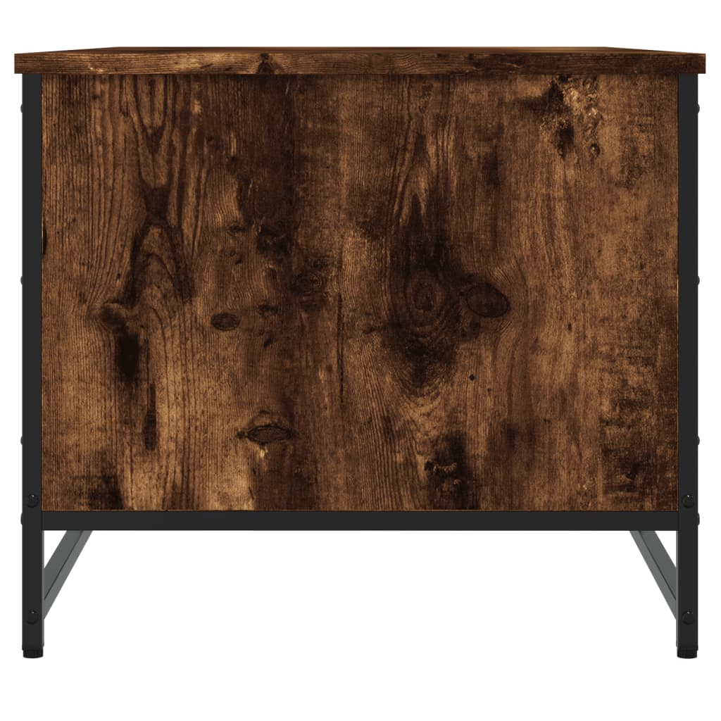 Coffee Table 85.5X51X45 Cm Engineered Wood