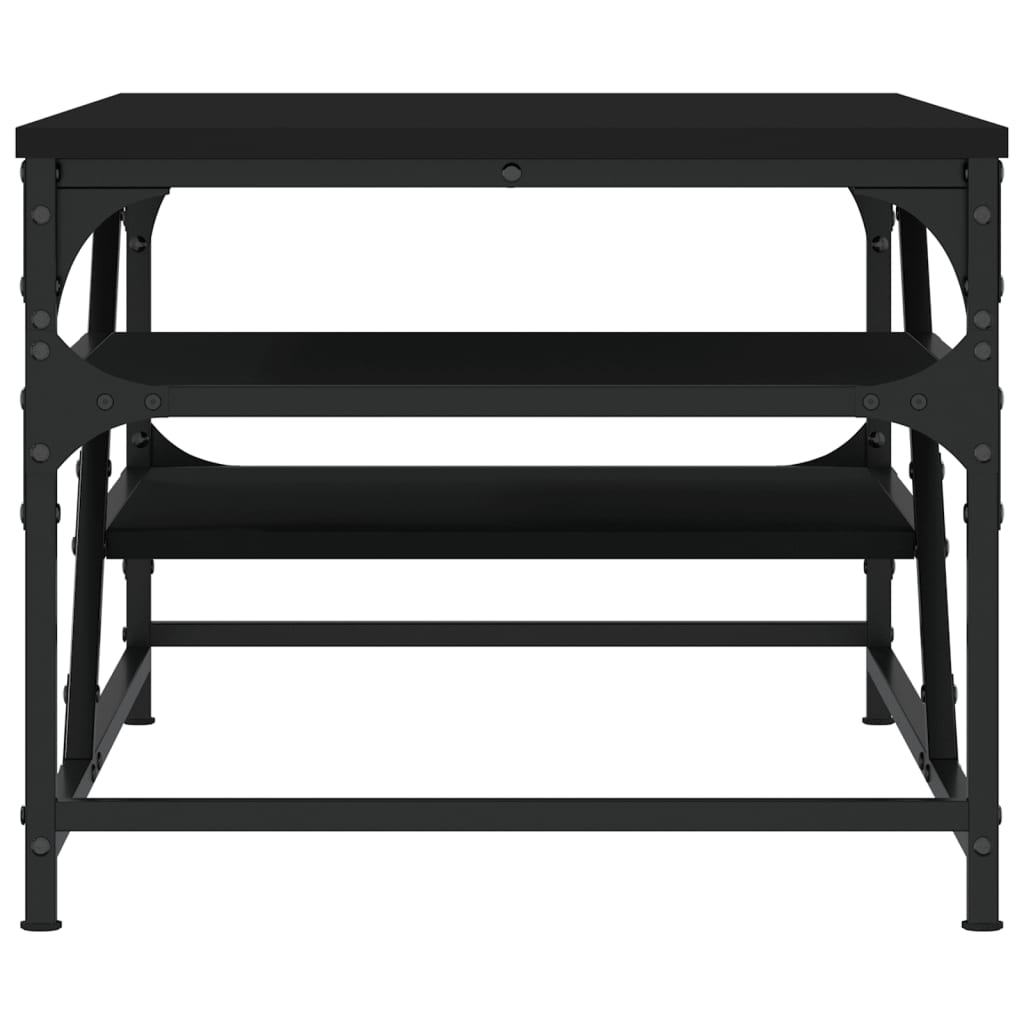 Coffee Table 100X49X40 Cm Engineered Wood