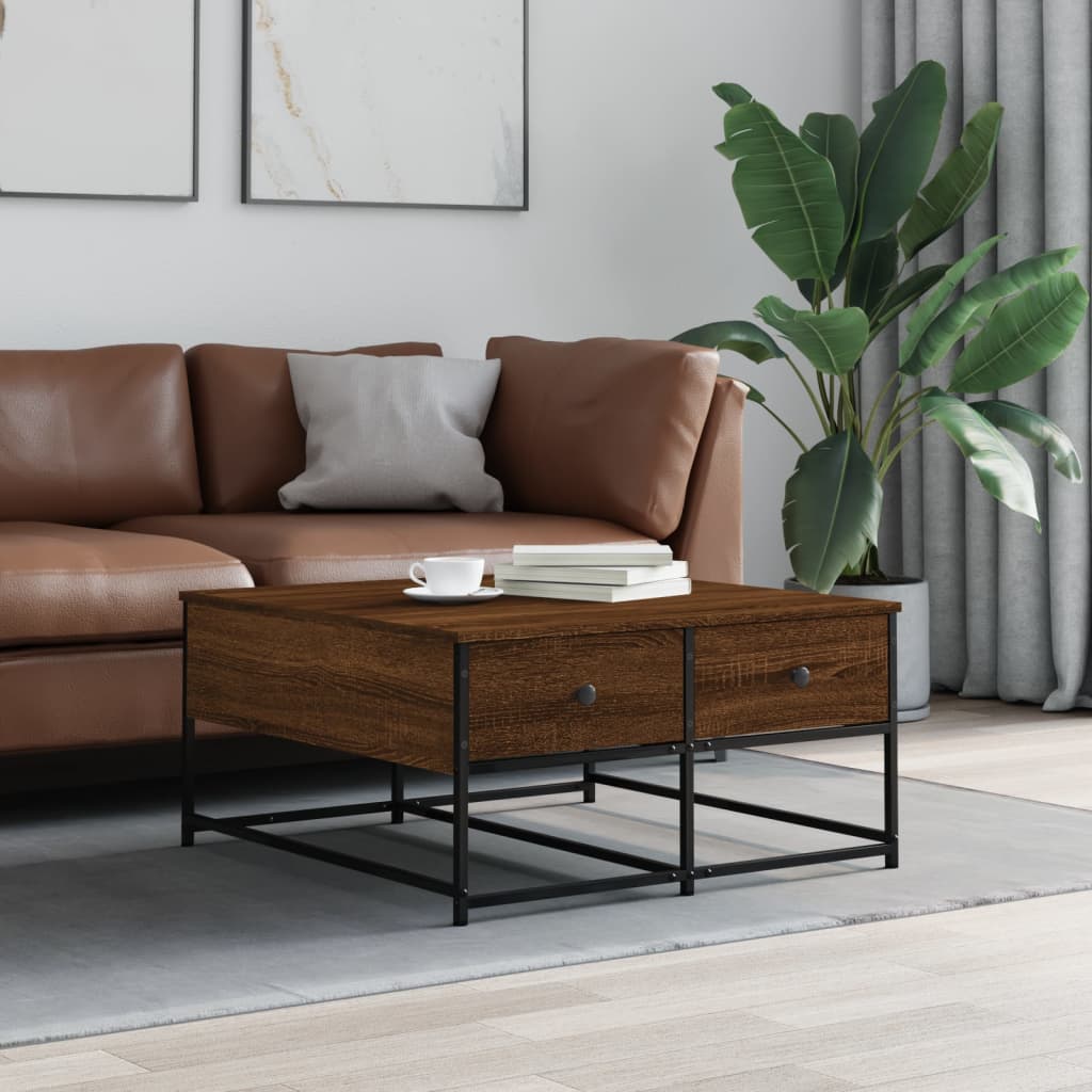 Coffee Table Engineered Wood