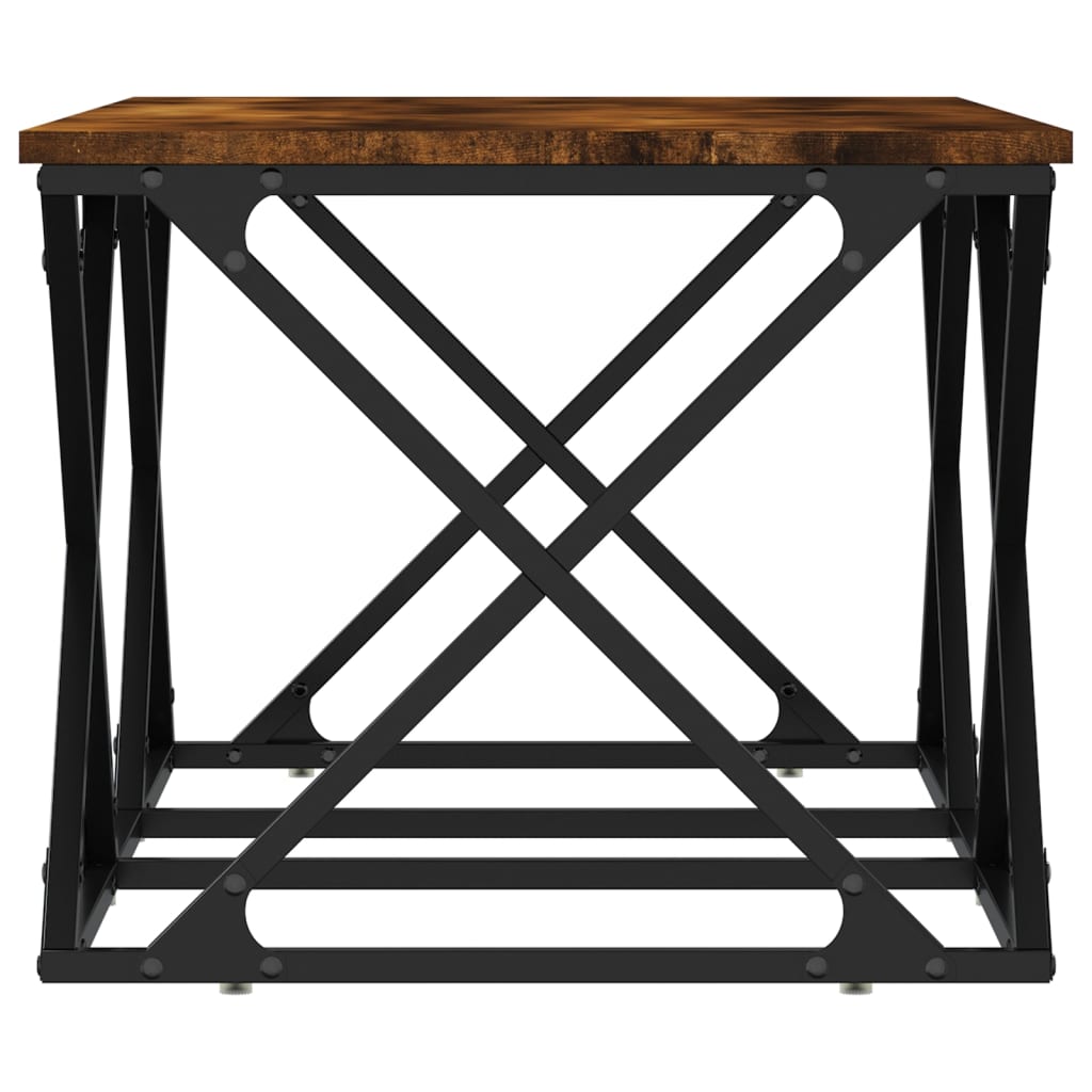 Coffee Table 100X49X40 Cm Engineered Wood