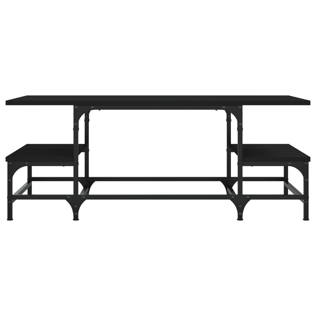 Coffee Table 100X50.5X40 Cm Engineered Wood