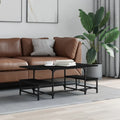 Coffee Table 100X50.5X40 Cm Engineered Wood