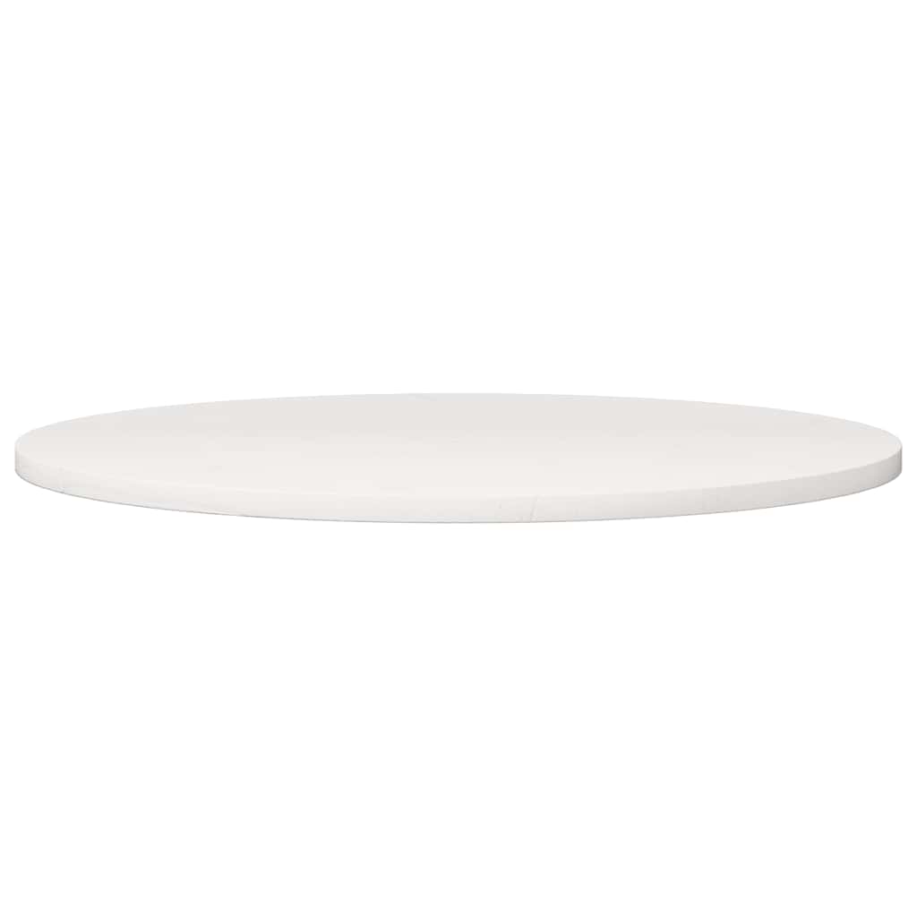 Table Top Round Ø Solid Wood Pine