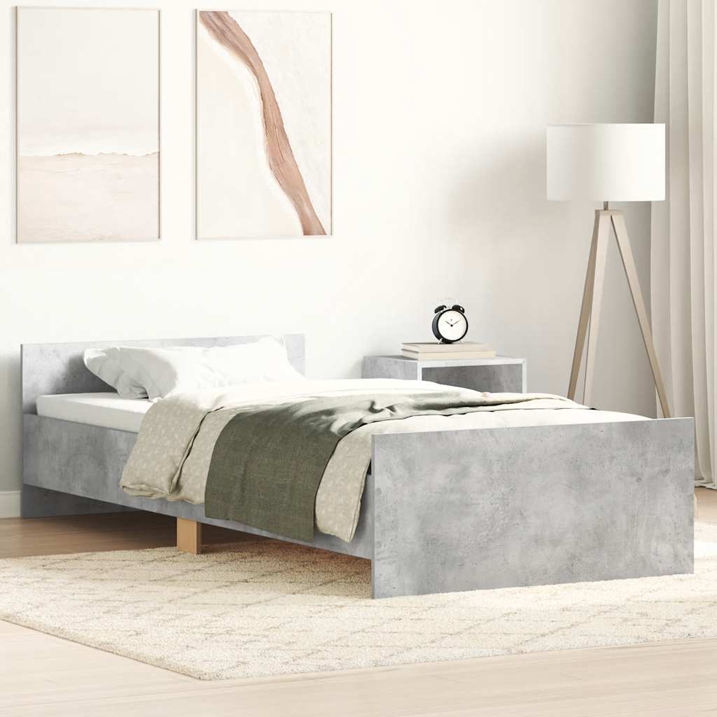 Bed Frame Without Mattress