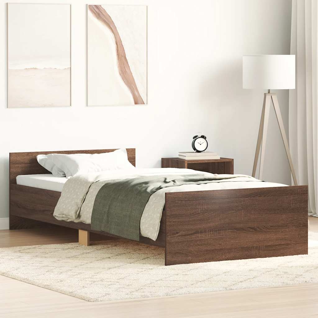 Bed Frame Without Mattress