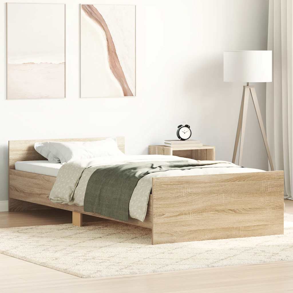Bed Frame Without Mattress