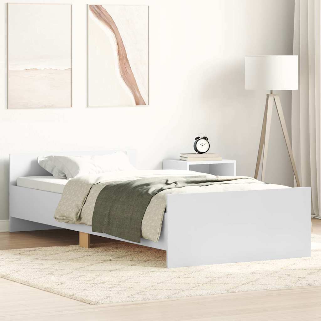 Bed Frame Without Mattress