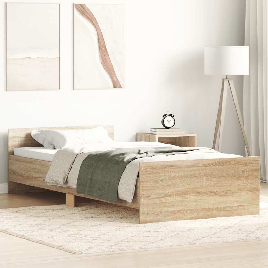 Bed Frame Without Mattress