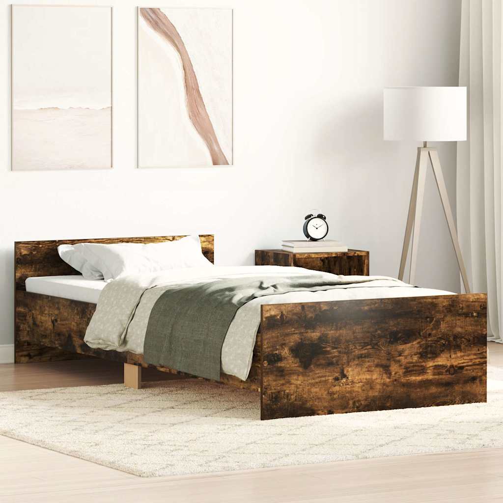 Bed Frame Without Mattress