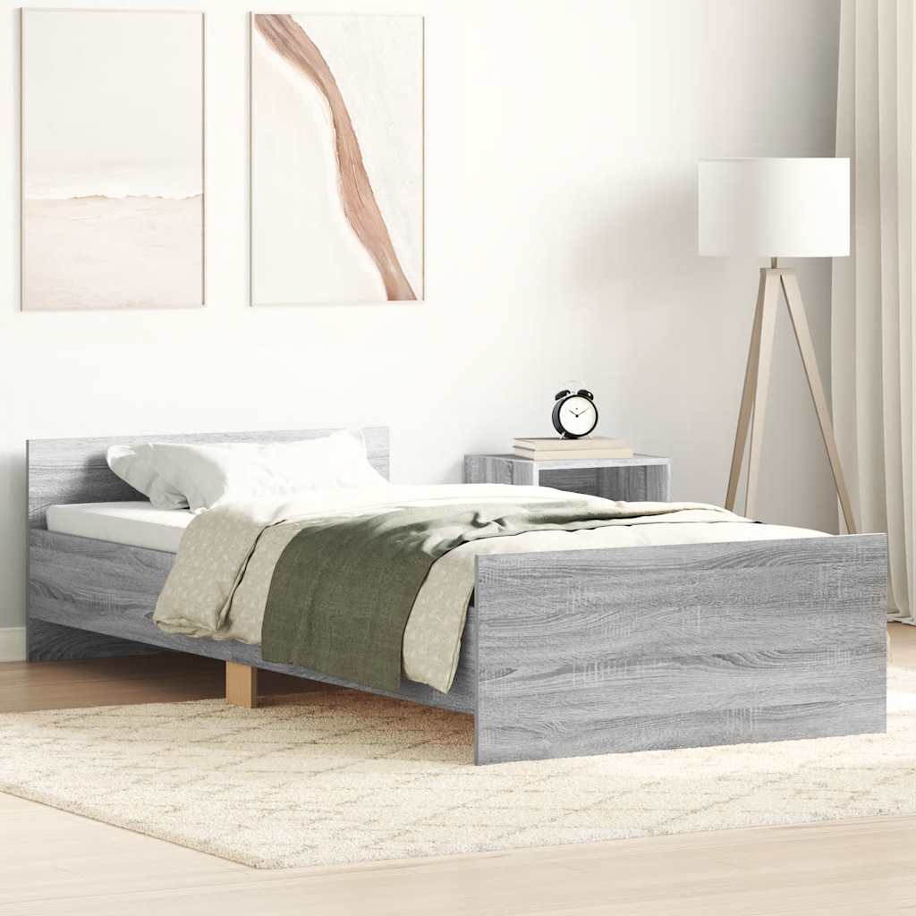 Bed Frame Without Mattress