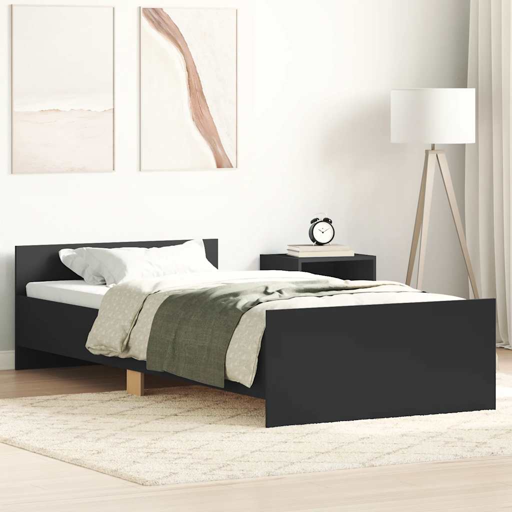 Bed Frame Without Mattress