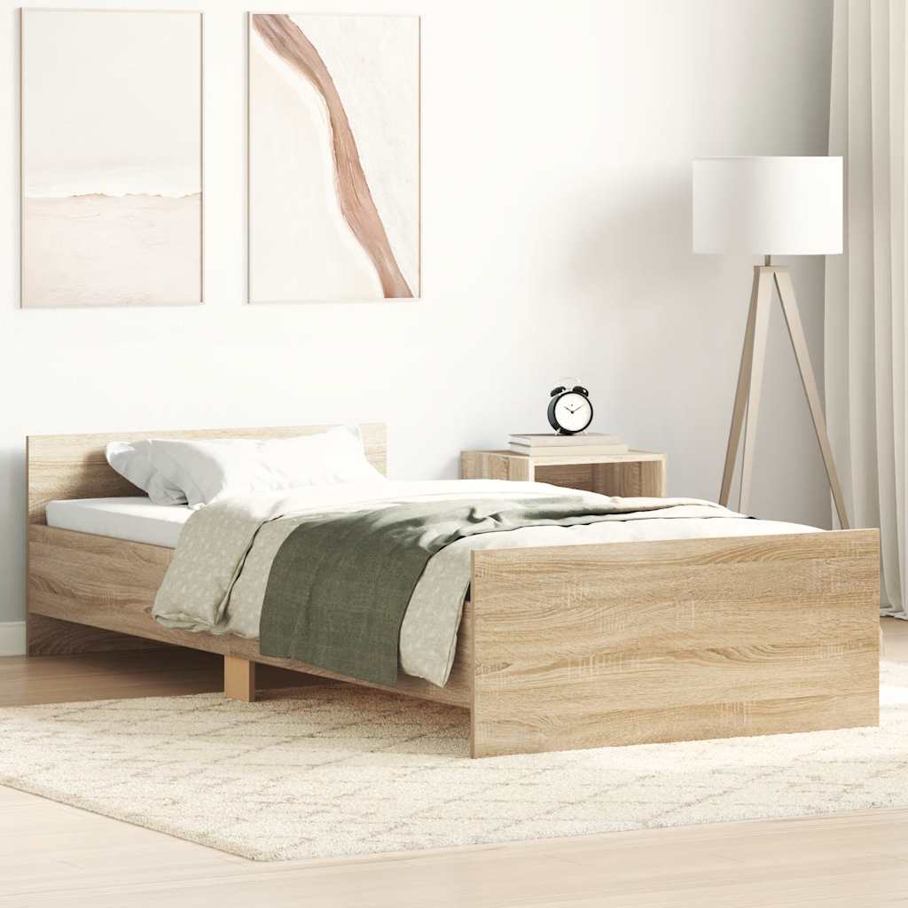 Bed Frame Without Mattress