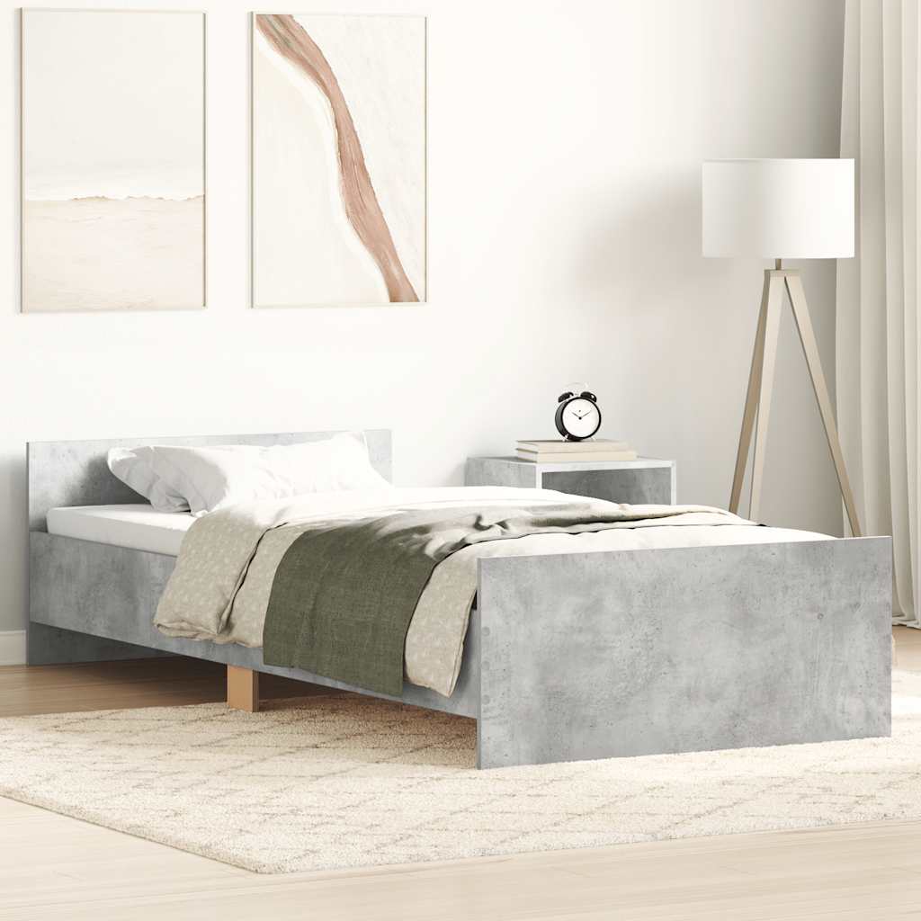 Bed Frame Without Mattress