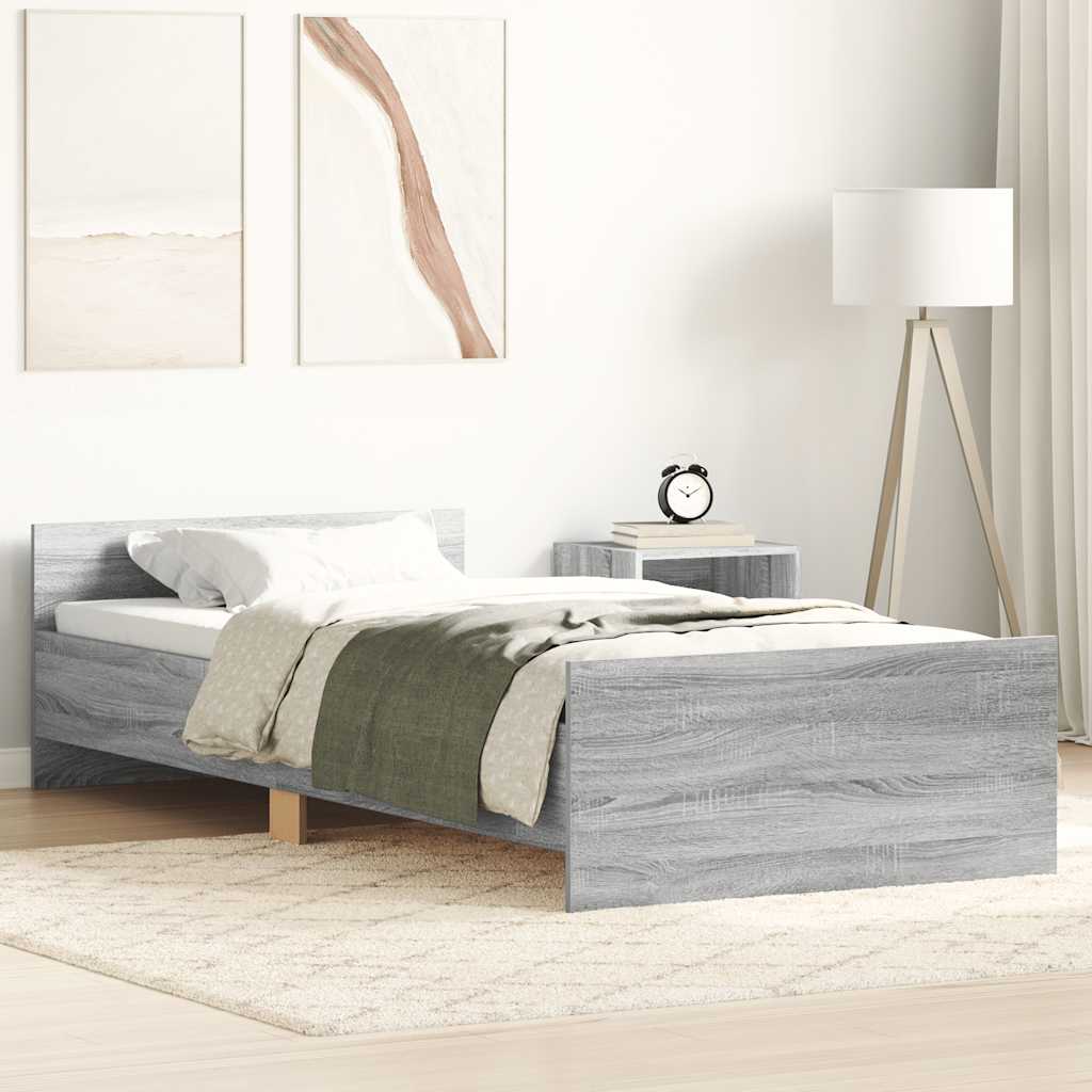 Bed Frame Without Mattress