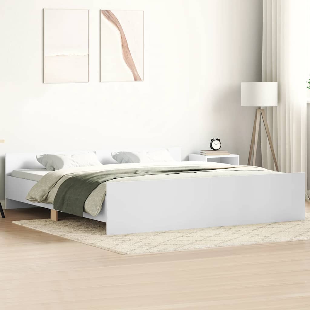 Bed Frame Without Mattress