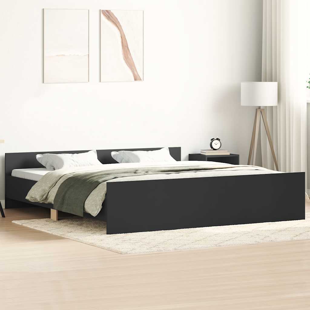 Bed Frame Without Mattress