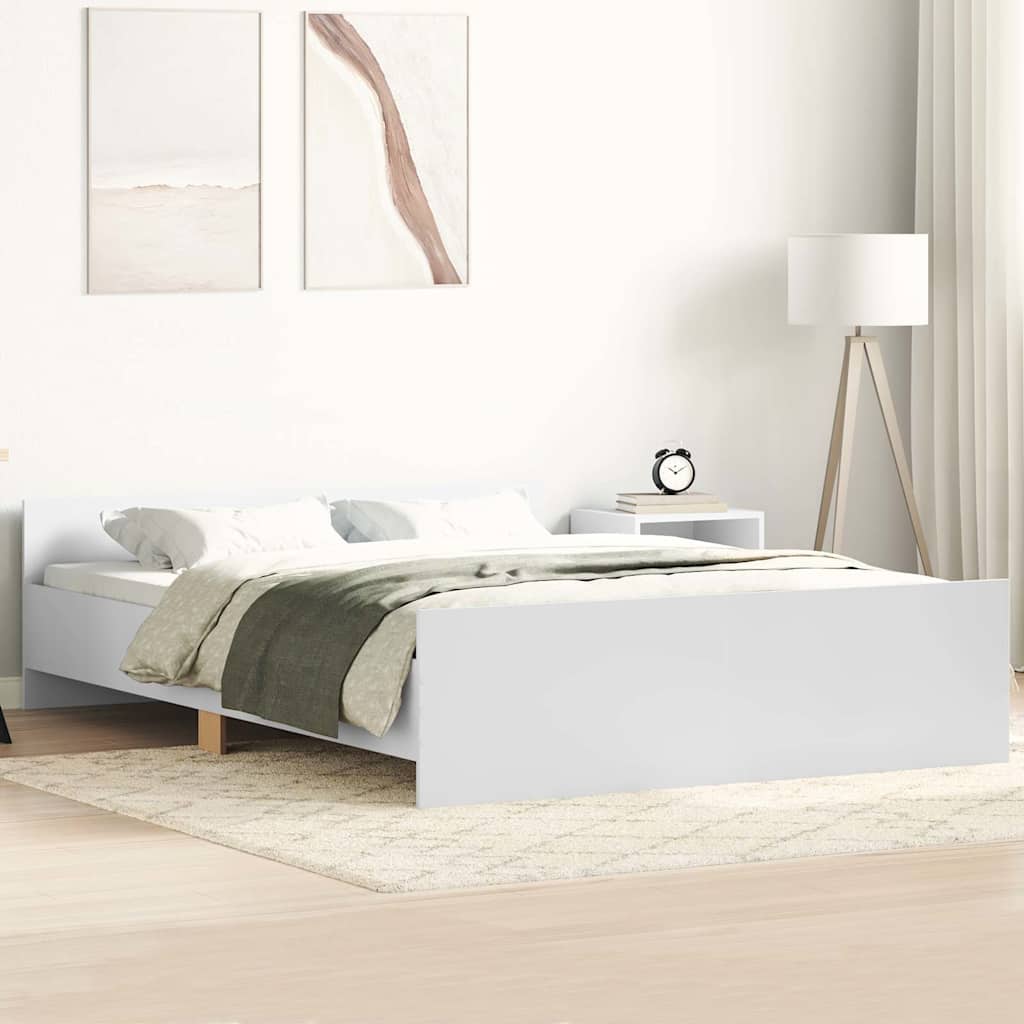 Bed Frame Without Mattress