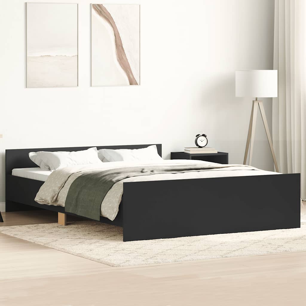 Bed Frame Without Mattress