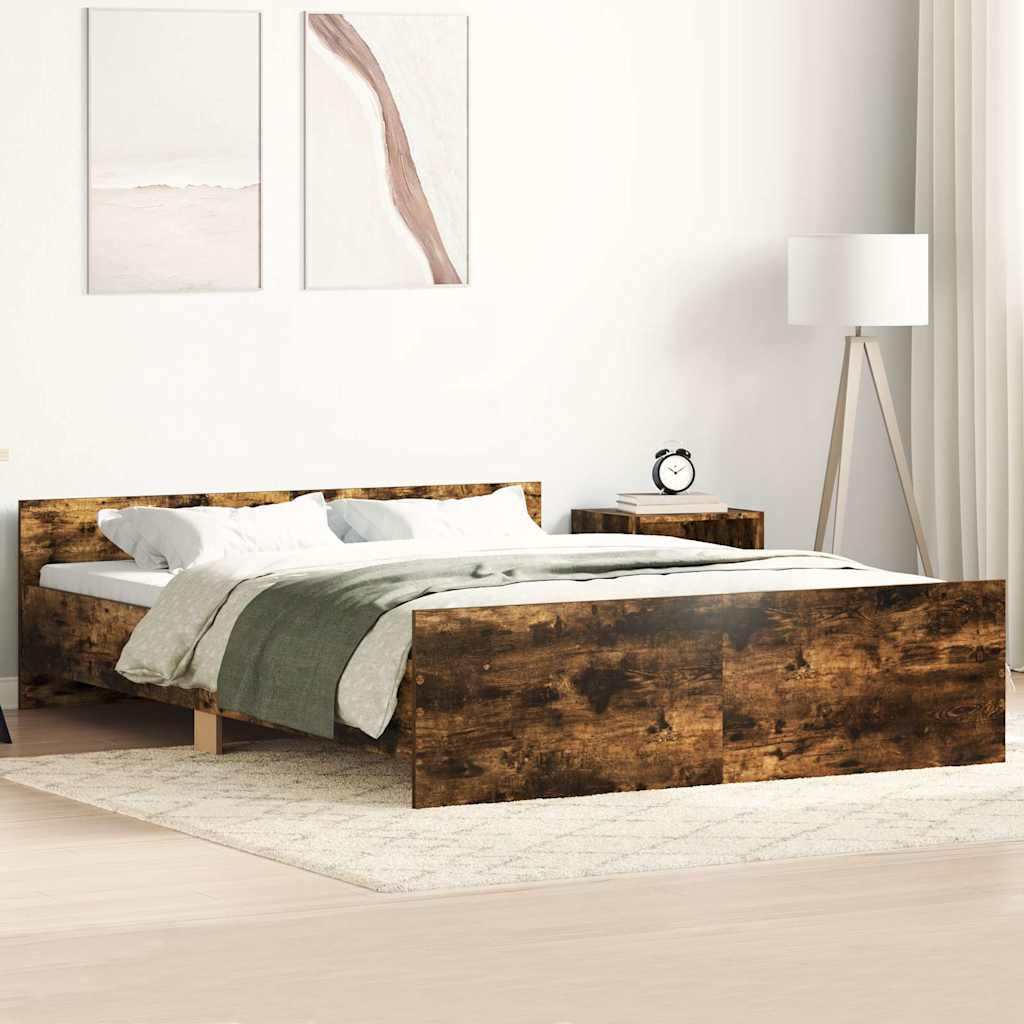 Bed Frame Without Mattress