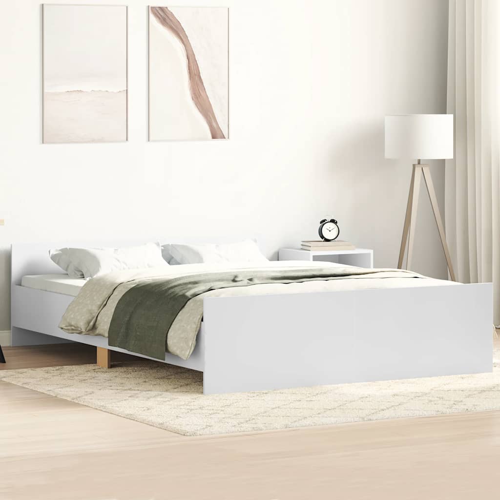 Bed Frame Without Mattress