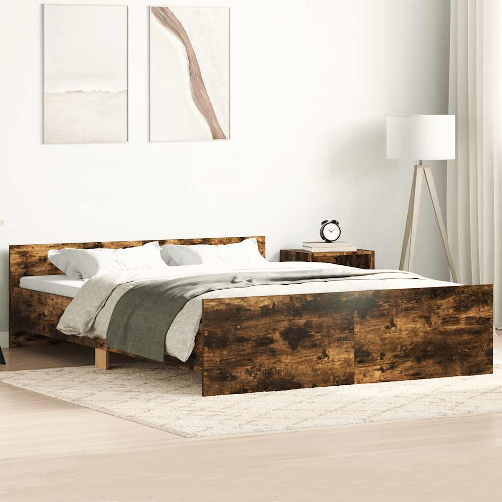 Bed Frame Without Mattress