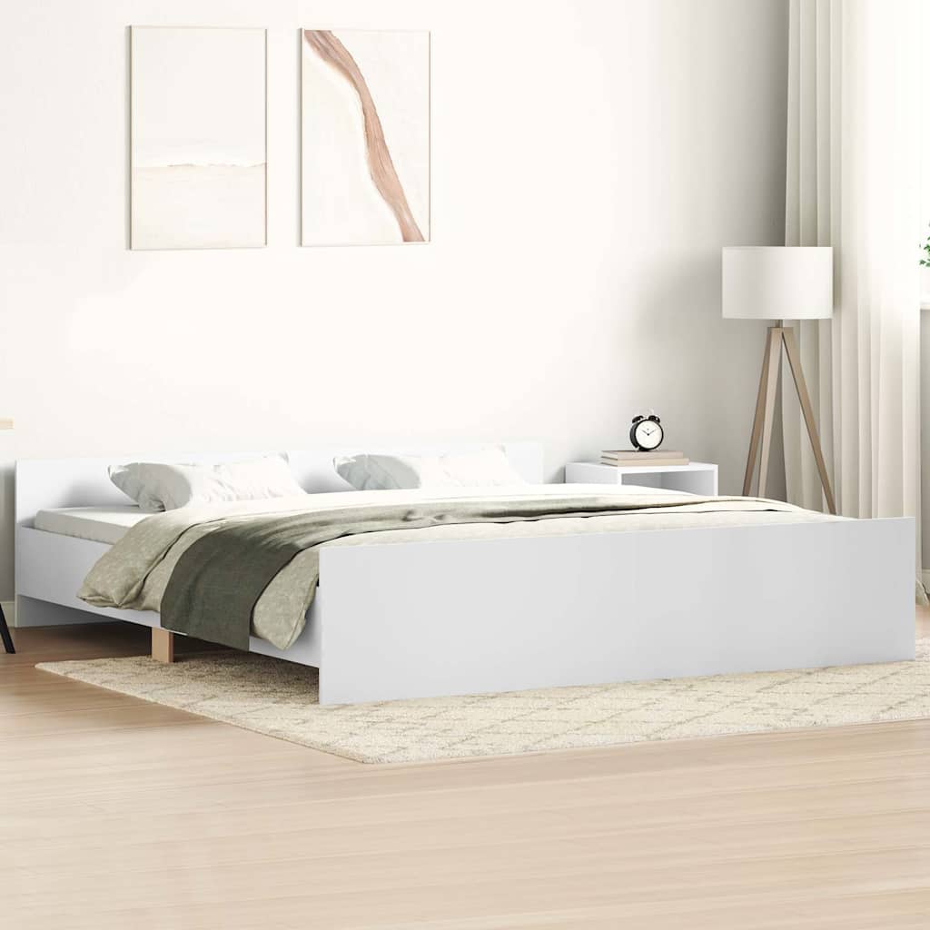Bed Frame Without Mattress