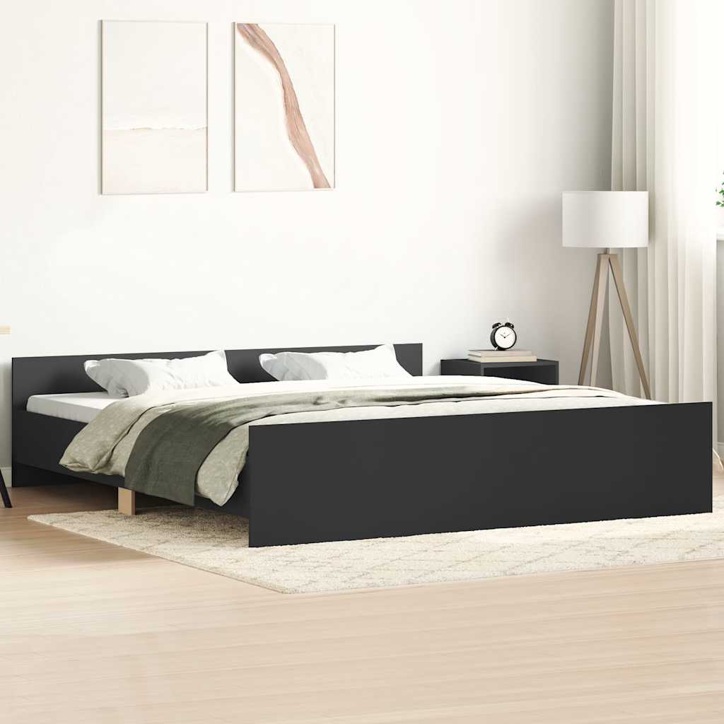 Bed Frame Without Mattress