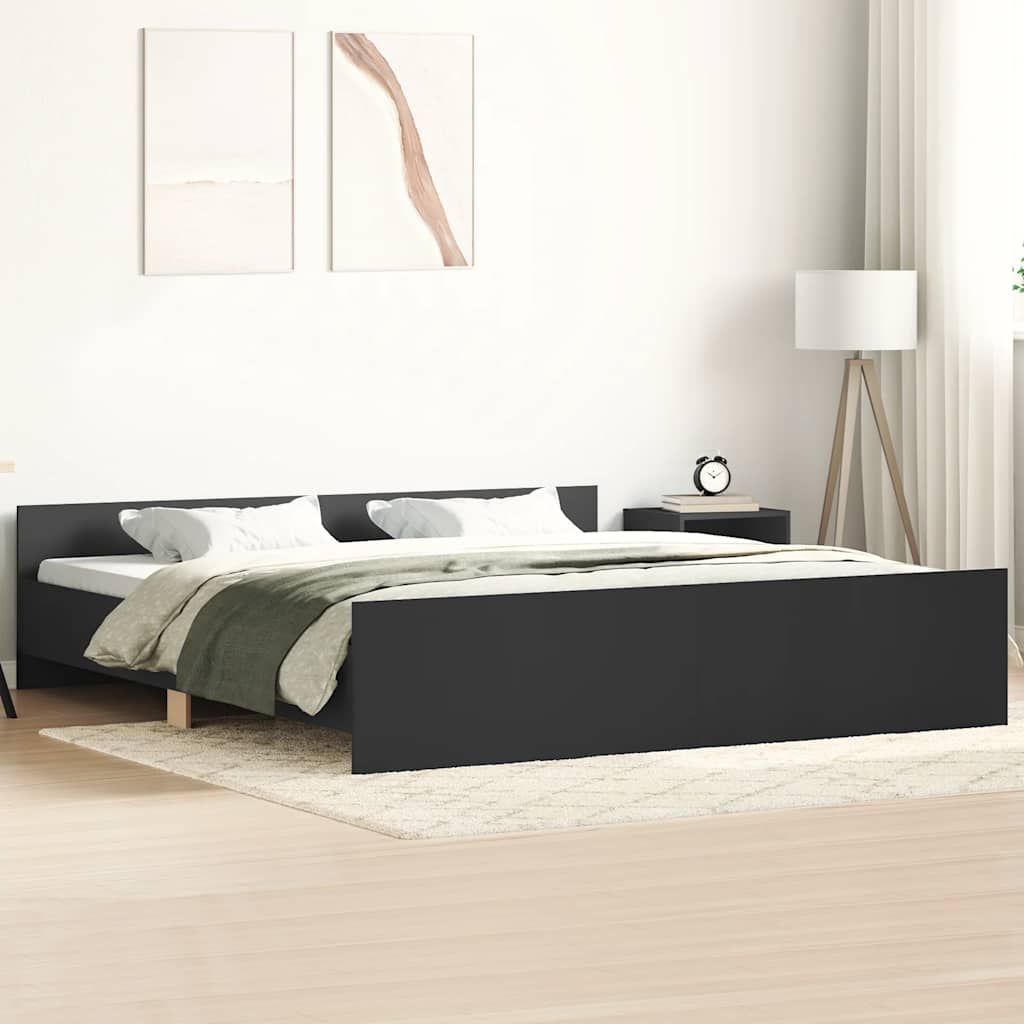 Bed Frame Without Mattress
