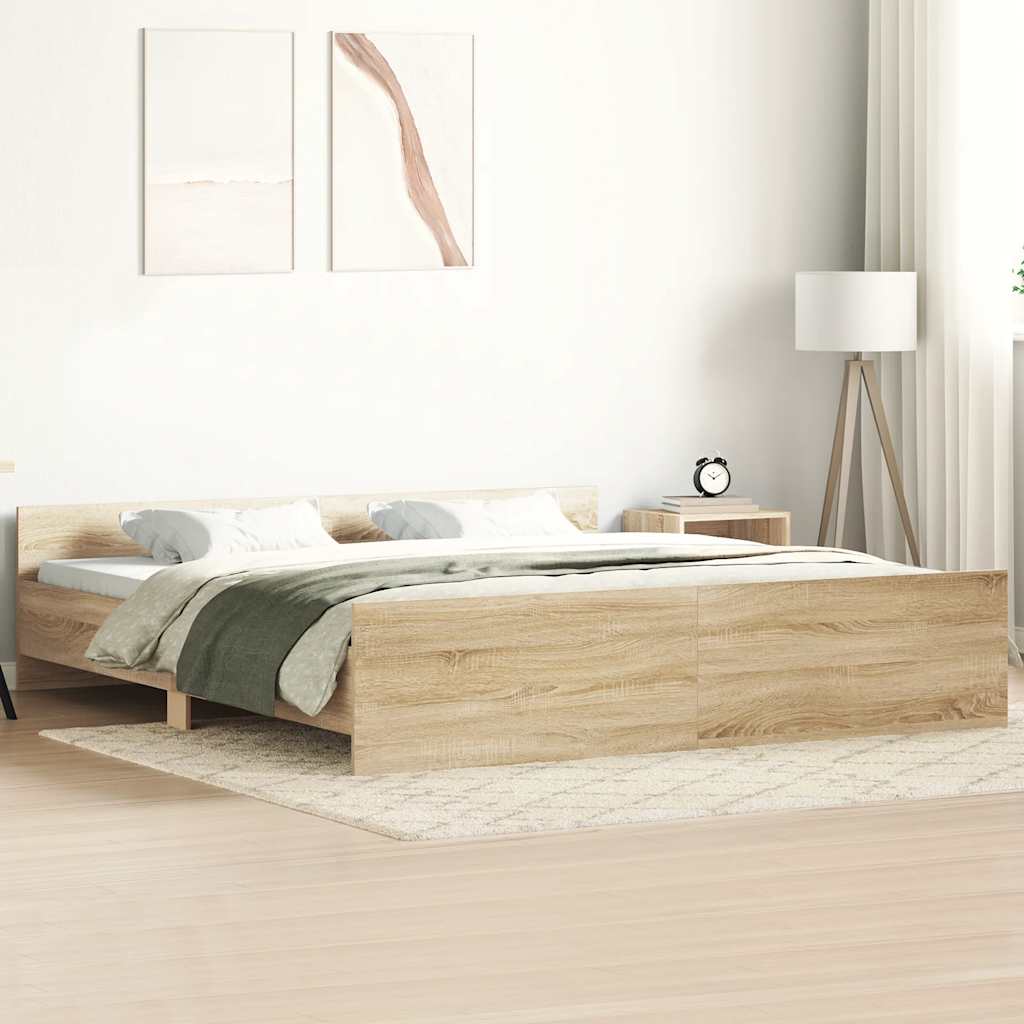 Bed Frame Without Mattress