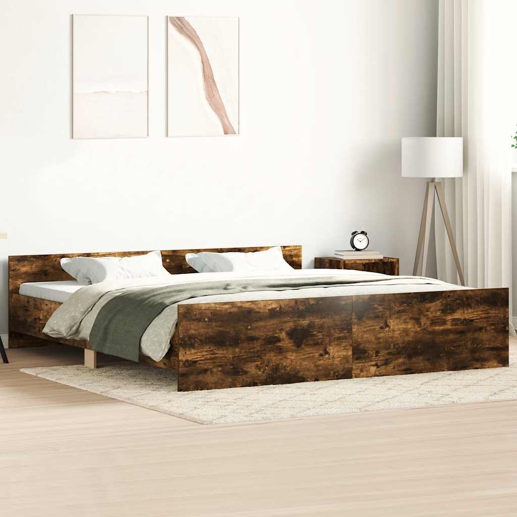 Bed Frame Without Mattress