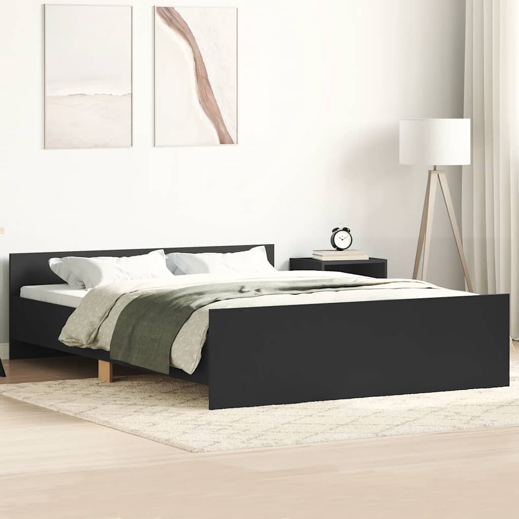 Bed Frame Without Mattress
