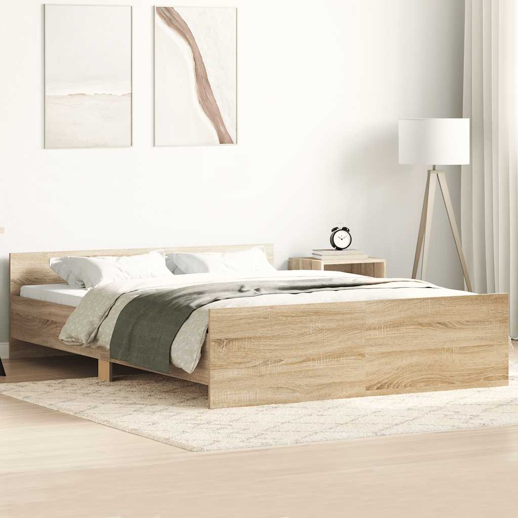 Bed Frame Without Mattress