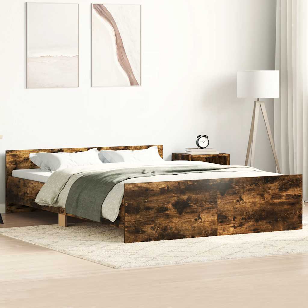 Bed Frame Without Mattress