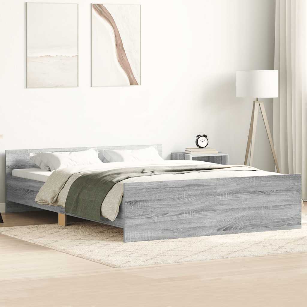 Bed Frame Without Mattress