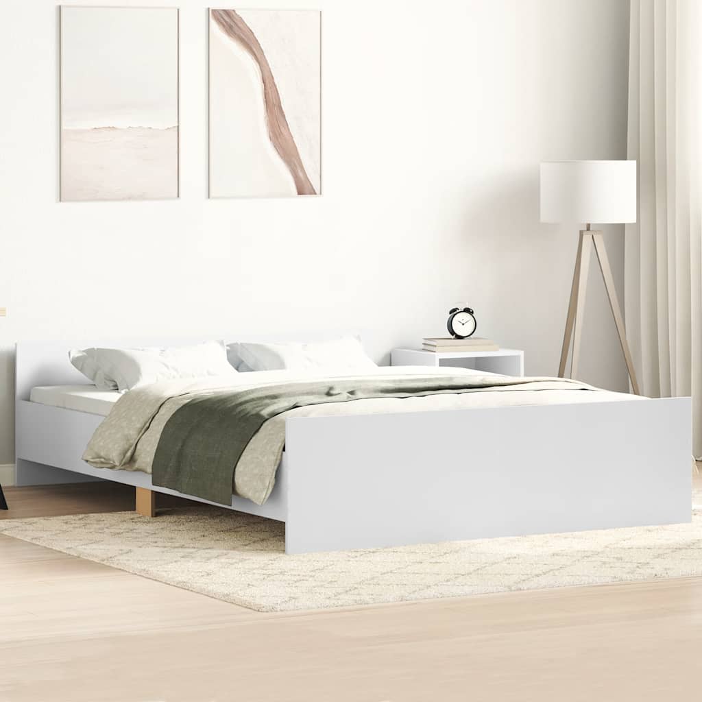 Bed Frame Without Mattress