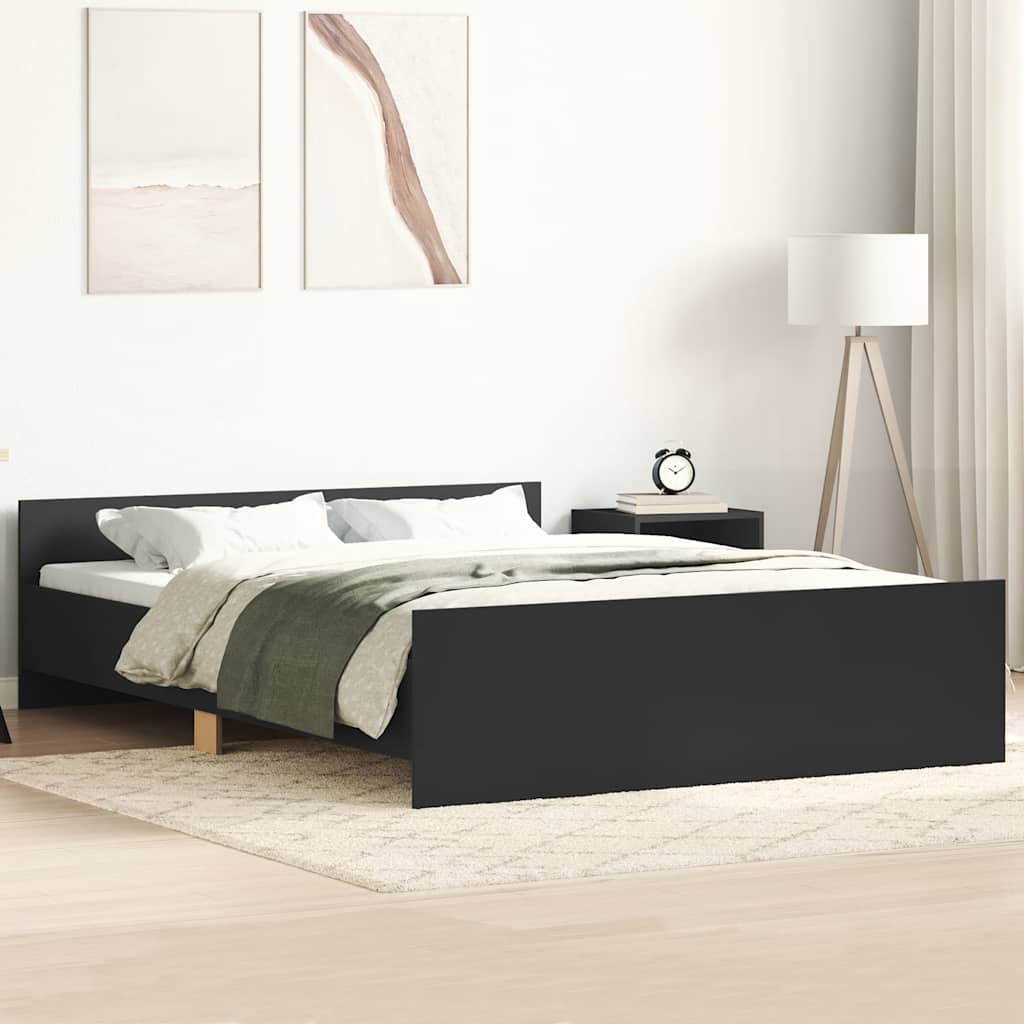 Bed Frame Without Mattress