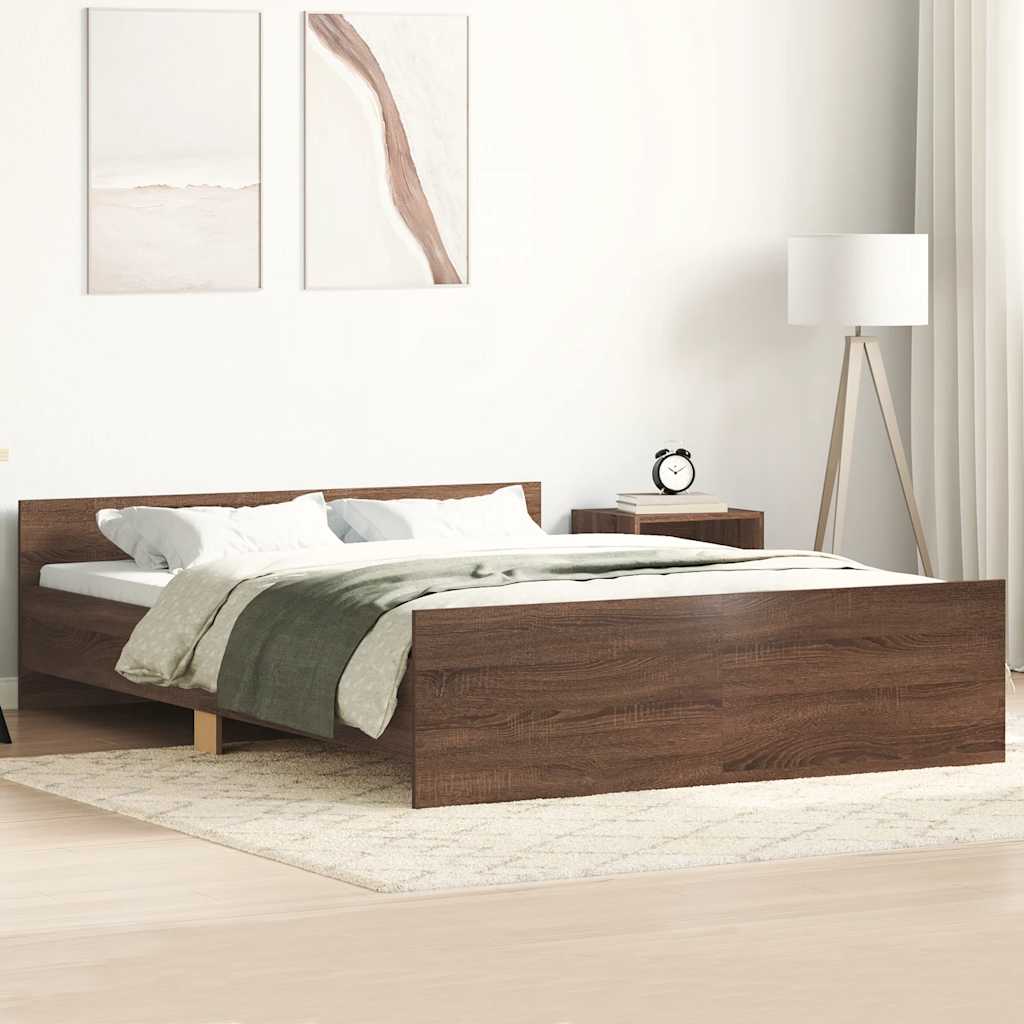 Bed Frame Without Mattress