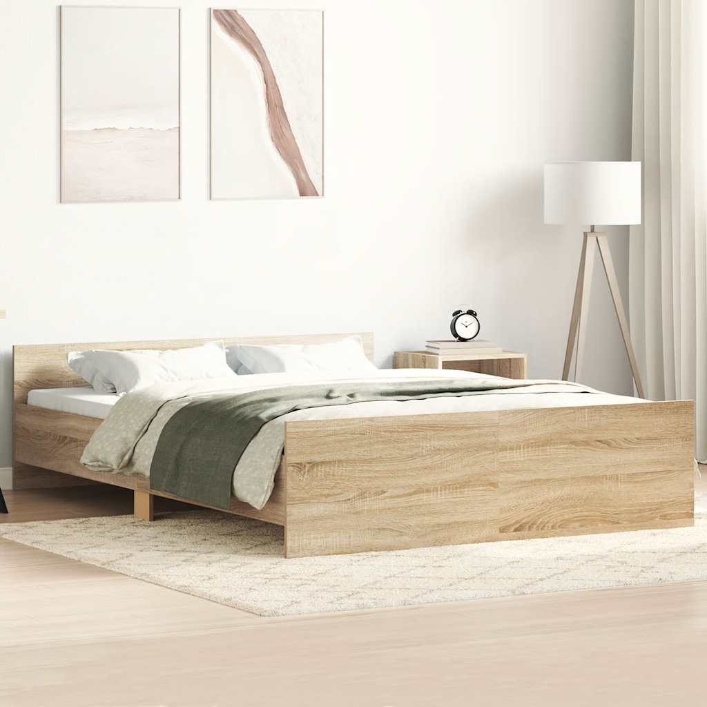 Bed Frame Without Mattress