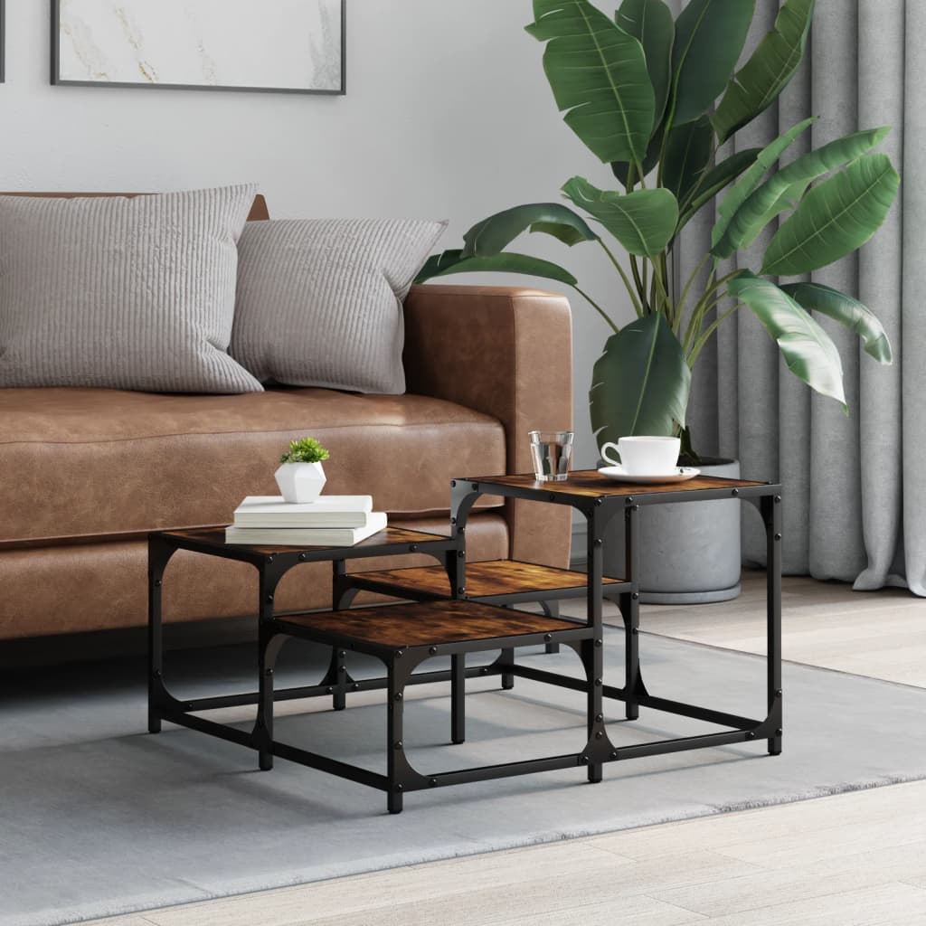 Coffee Table Engineered Wood