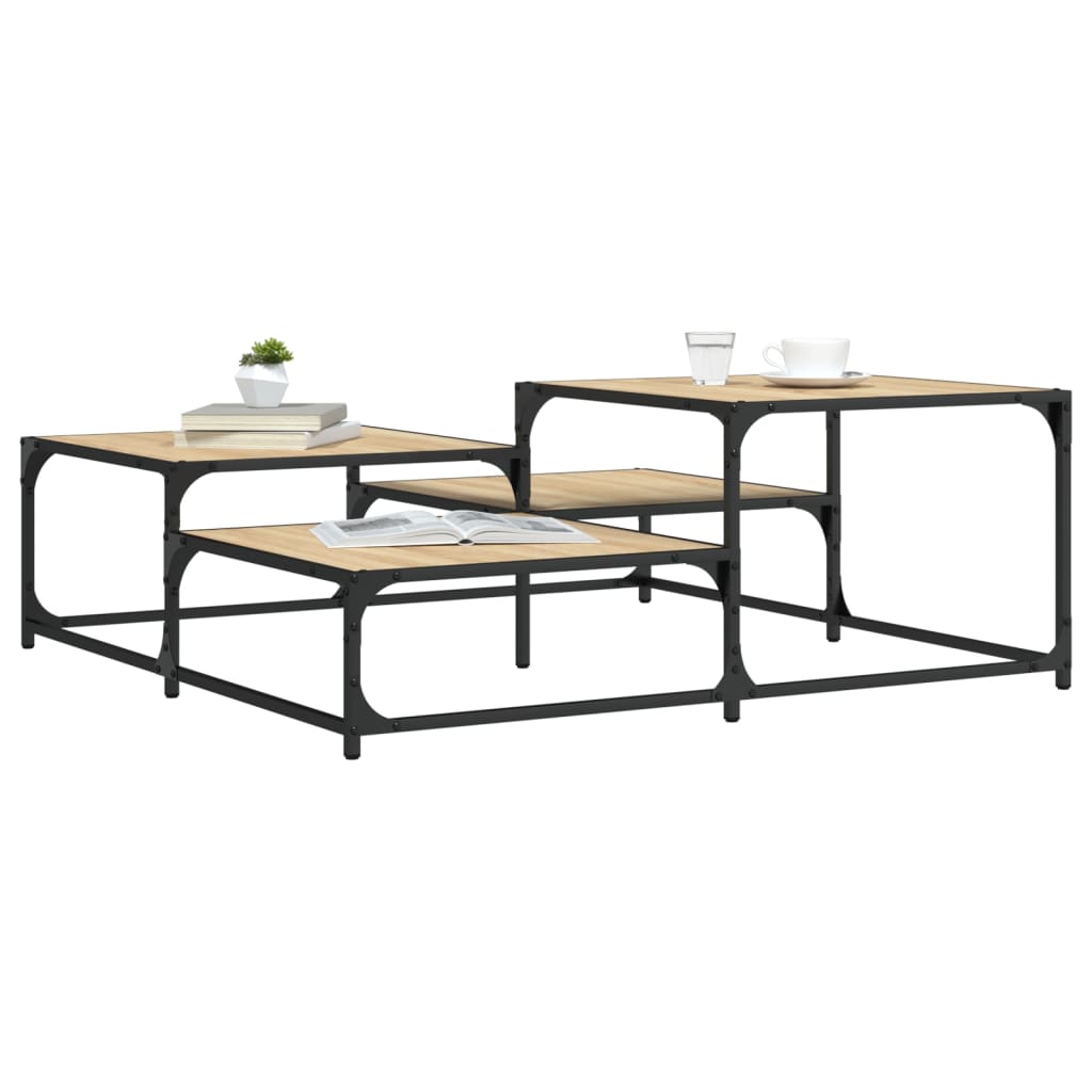 Coffee Table Engineered Wood