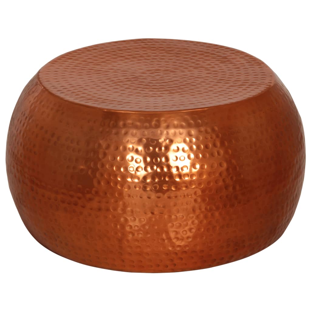 Coffee Table Ø55X28 Cm Aluminium