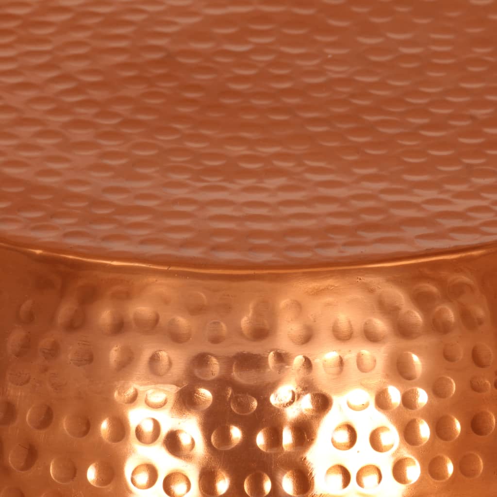 Coffee Table Ø55X28 Cm Aluminium