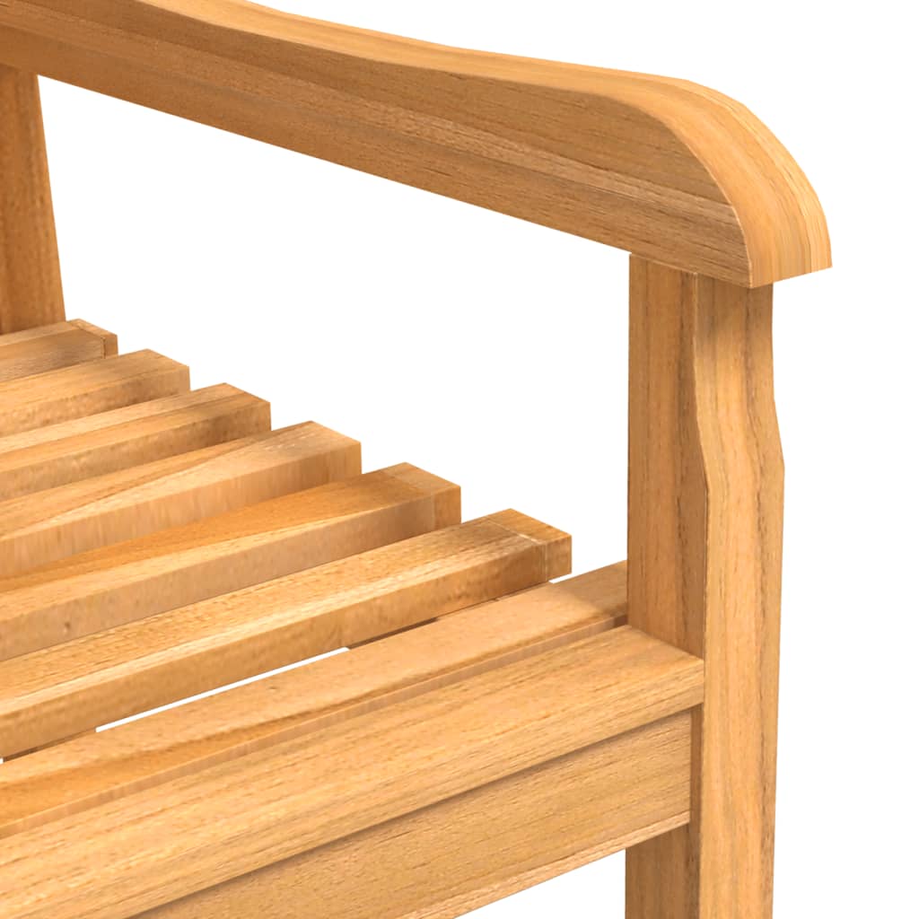 Garden Chairs 8 Pcs 58X59X88 Cm Solid Wood Teak