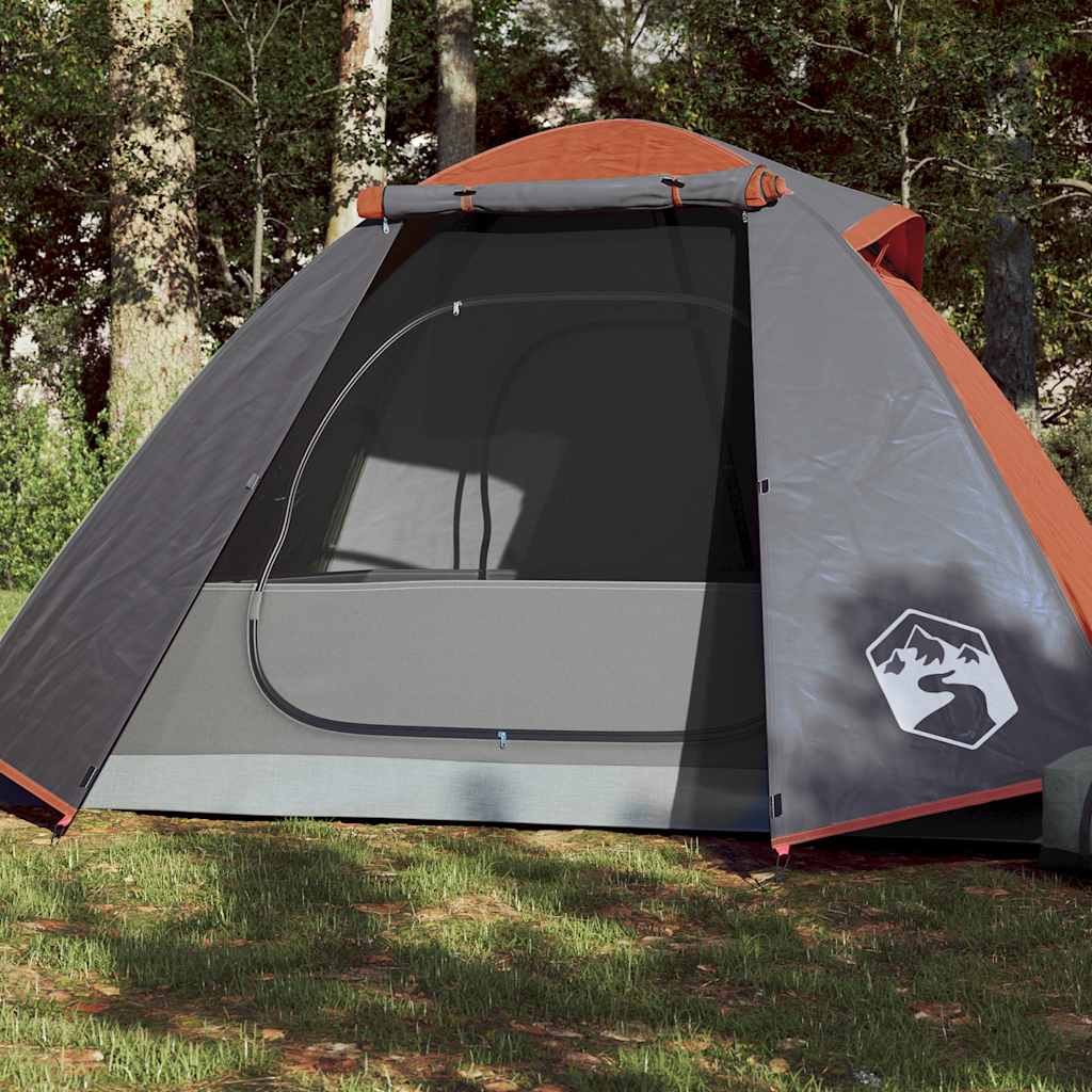 Camping Tent Dome 2-Person Fabric Waterproof