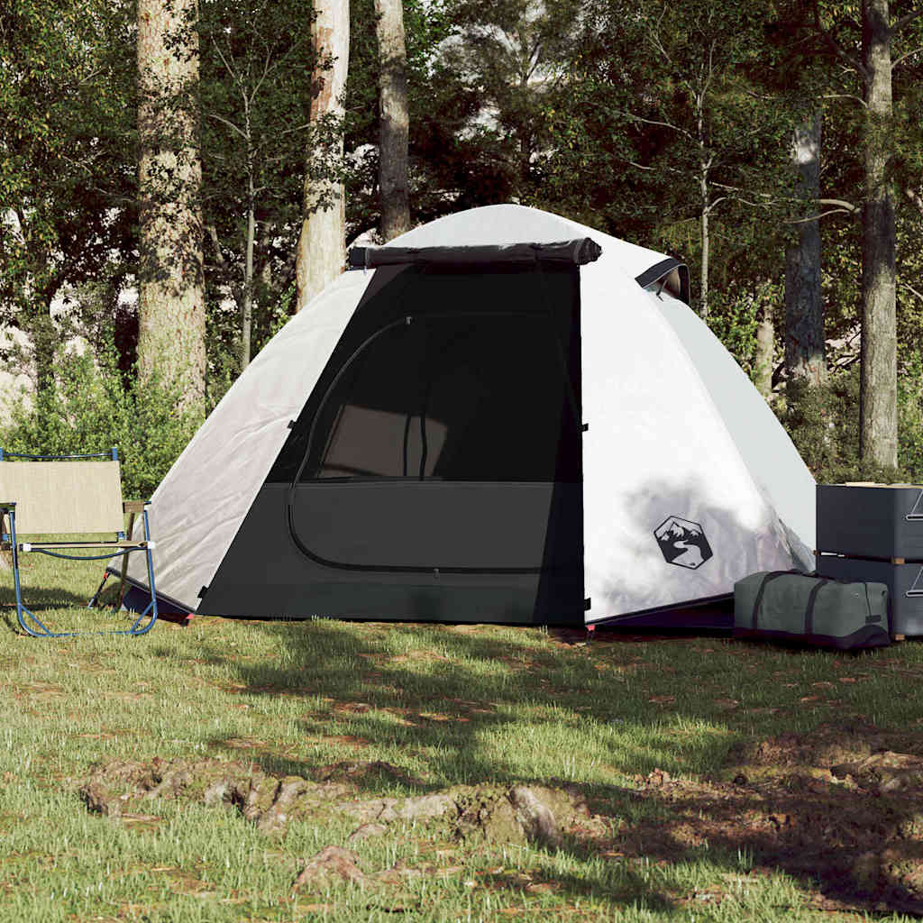 Camping Tent Dome 2-Person Fabric Waterproof