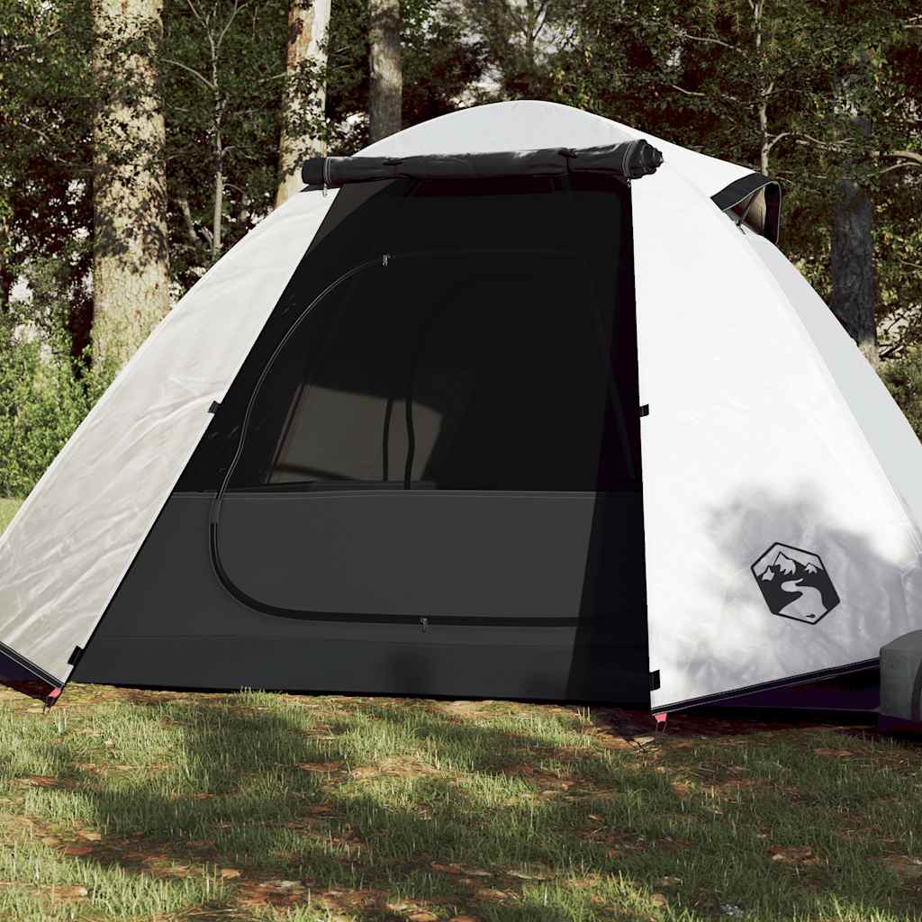 Camping Tent Dome 2-Person Fabric Waterproof