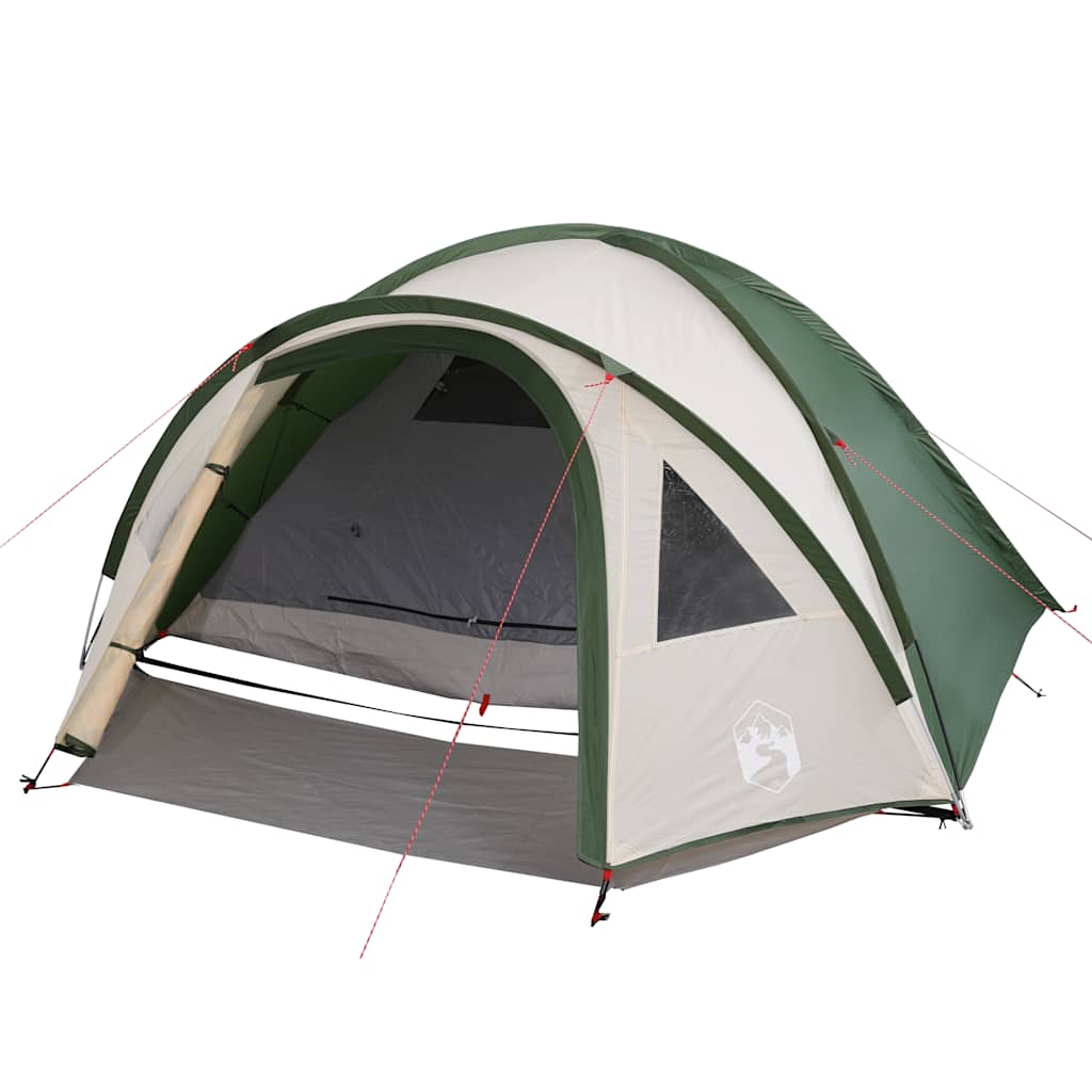 Tents Camping Tent Dome Waterproof orange blue green white blackout 4-person 200
