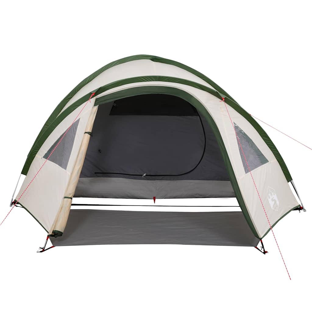 Tents Camping Tent Dome Waterproof orange blue green white blackout 4-person 200