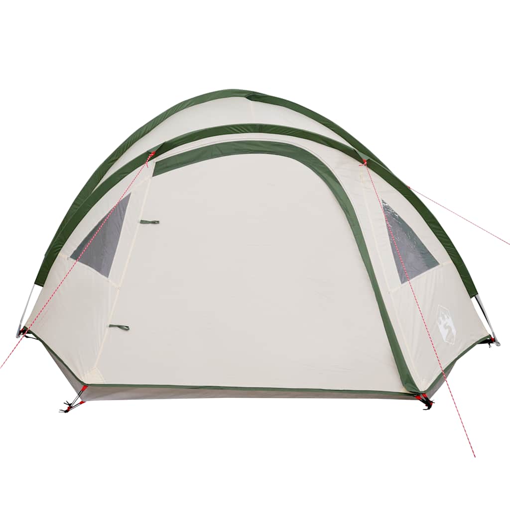 Tents Camping Tent Dome Waterproof orange blue green white blackout 4-person 200