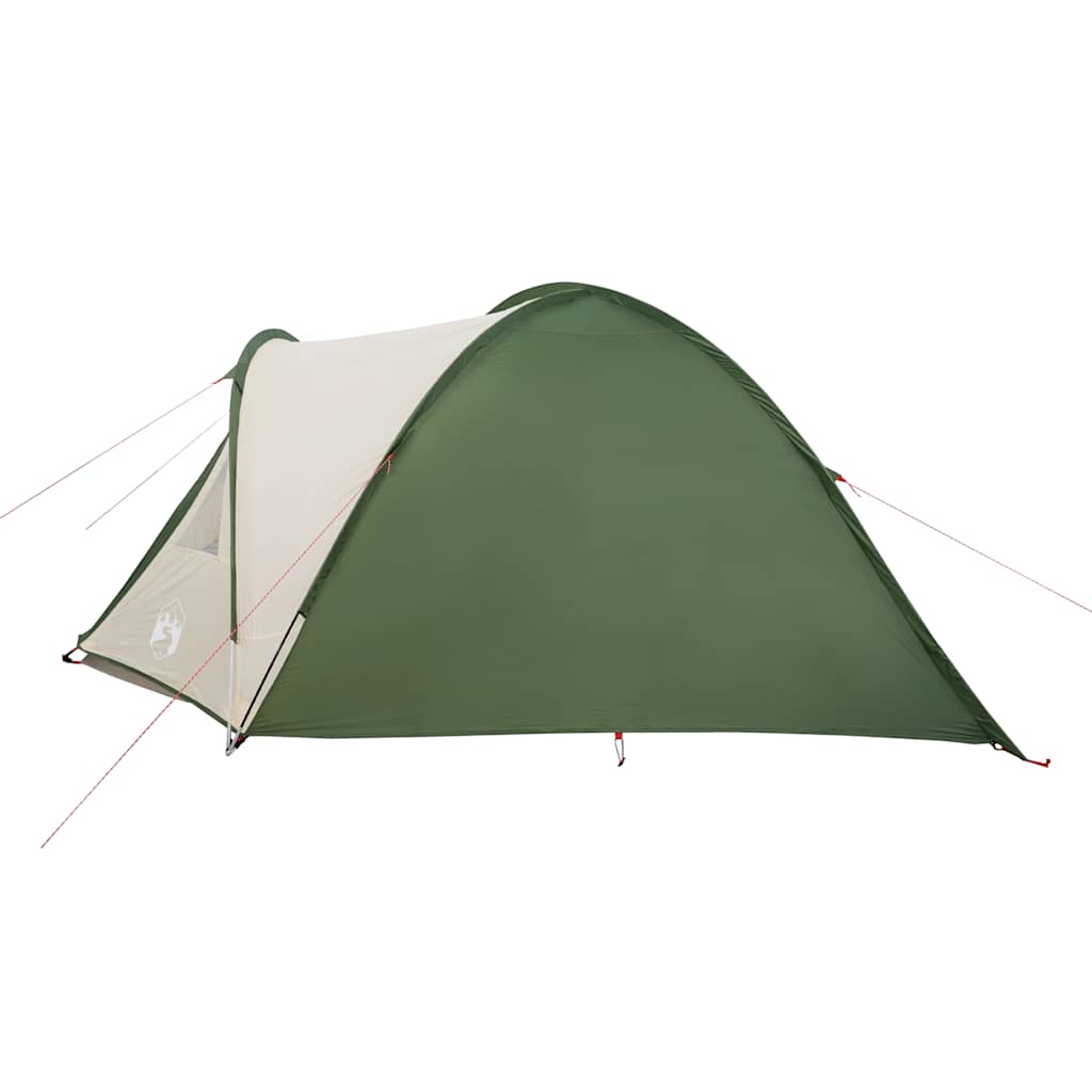 Tents Camping Tent Dome Waterproof orange blue green white blackout 4-person 200